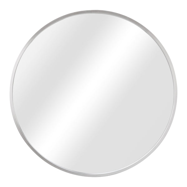 Specchio da parete Modugno, 50cm, argento