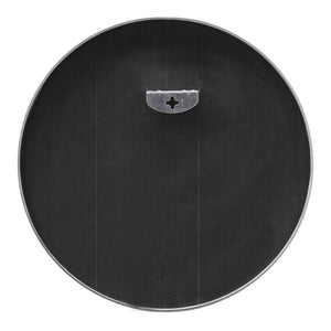 Specchio da parete Modugno, 50cm, argento