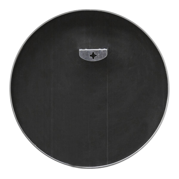 Specchio da parete Modugno, 50cm, argento