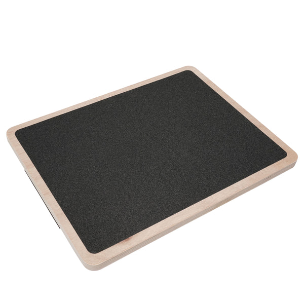 Balance board wood 43 x 33 cm