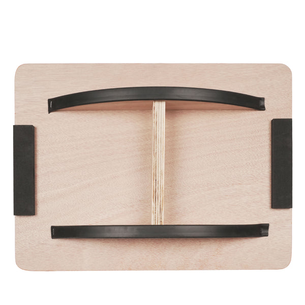 Balance board wood 43 x 33 cm