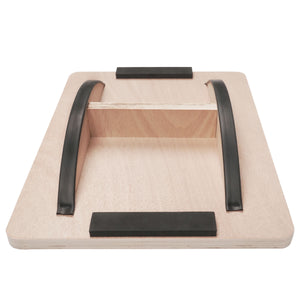 Balance board wood 43 x 33 cm