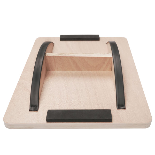 Balance board wood 43 x 33 cm