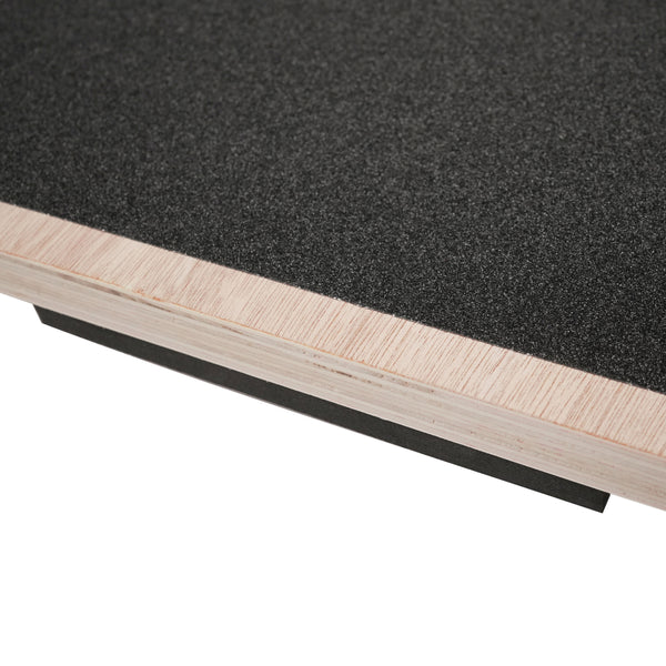 Balance board wood 43 x 33 cm