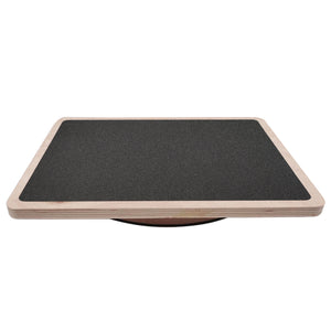 Balance board wood 43 x 33 cm