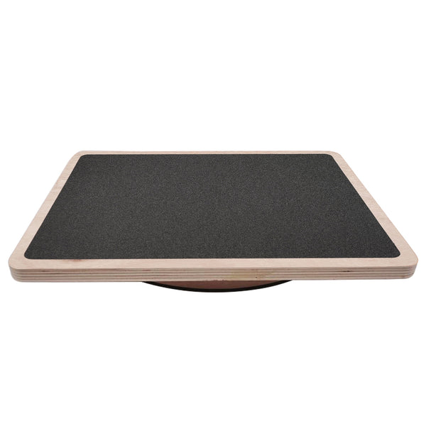 Balance board wood 43 x 33 cm
