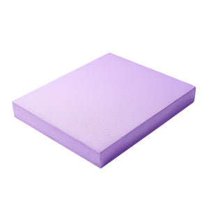 Tappetino per l'equilibrio, viola, 40 x 35 cm
