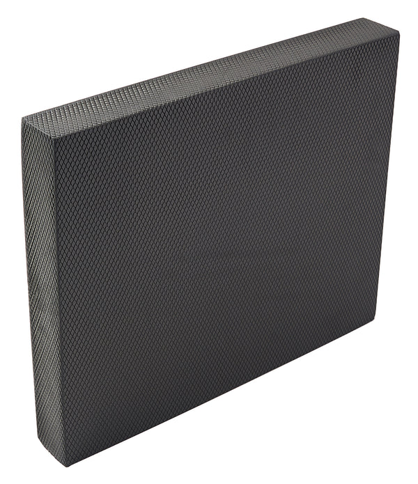 Balance pad black 40 x 35 cm