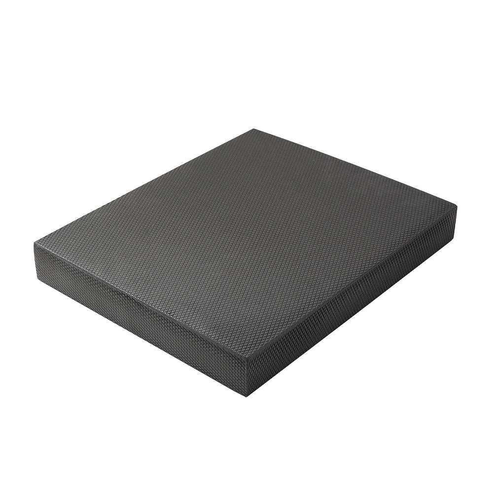 Balance pad black 40 x 35 cm