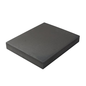 Balance pad black 40 x 35 cm