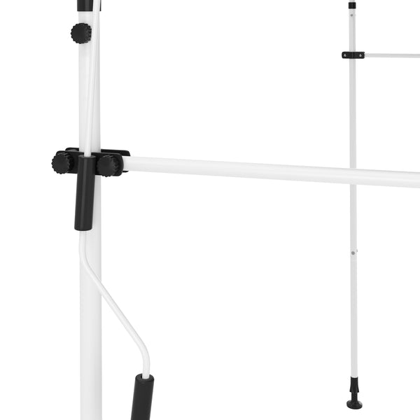 Balkonmarkise 300 x 150 cm anthrazit