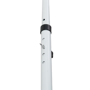 Balkonmarkise Sonnenstore Teleskop 200 x 150cm Grün