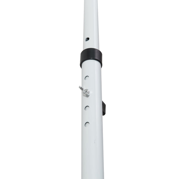 Balkonmarkise Sonnenstore Teleskop 200 x 150cm Grün
