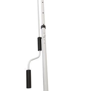 Balkonmarkise Sonnenstore Teleskop 300 x 150cm Beige