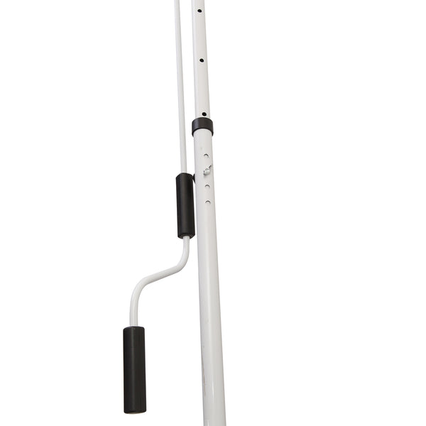 Balkonmarkise Sonnenstore Teleskop 300 x 150cm Beige
