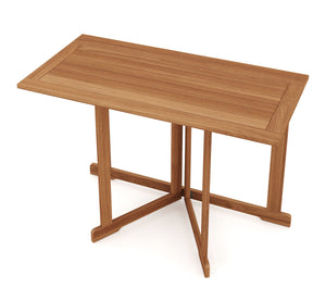 Balkonmöbel Set Holz CANNOBIO