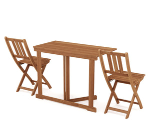 Balkonmöbel Set Holz CANNOBIO