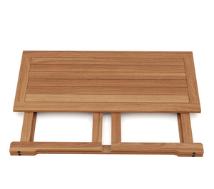 Balkonmöbel Set Holz CANNOBIO