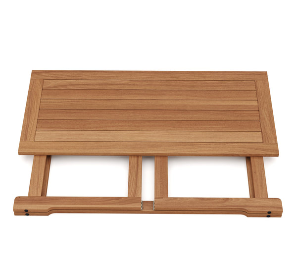 Balkonmöbel Set Holz CANNOBIO