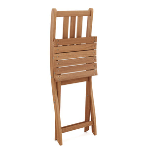 Balkonmöbel Set Holz CANNOBIO
