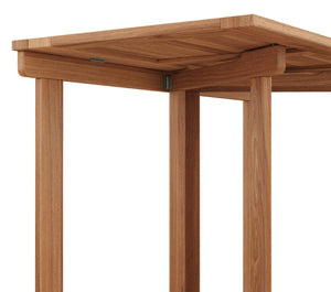Balkonmöbel Set Holz CANNOBIO