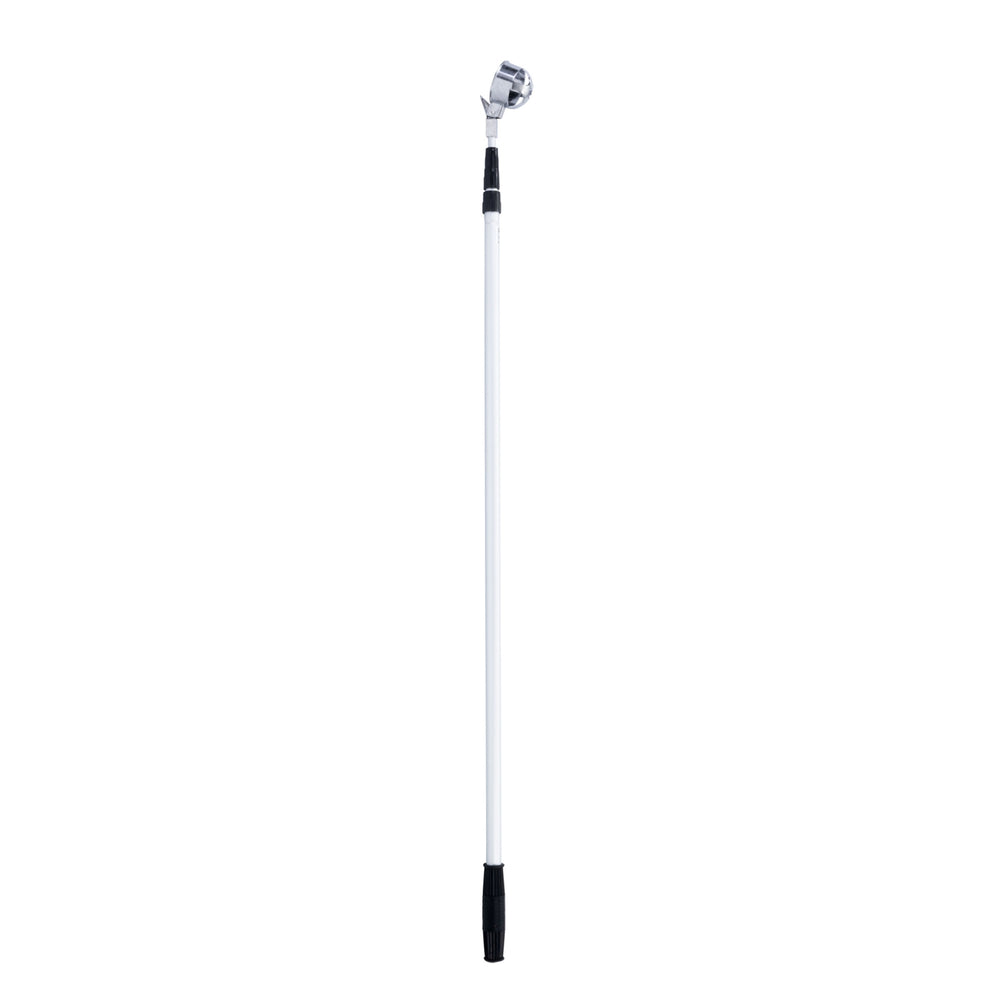 LEGEND Golfball Retter Teleskop-Ballretter 110 - 360 cm weiss/schwarz