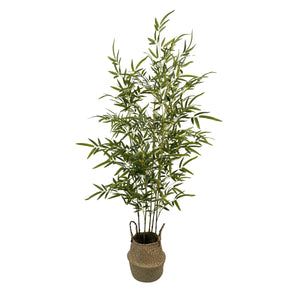 Plante de bambou artificielle 140 cm