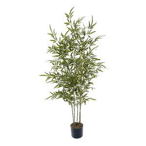 Plante de bambou artificielle 140 cm