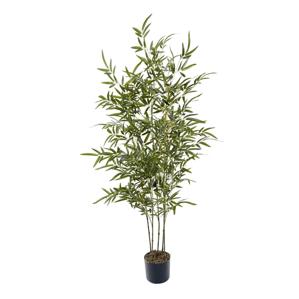 Plante de bambou artificielle 140 cm