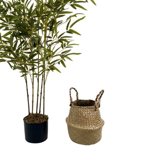 Plante de bambou artificielle 140 cm