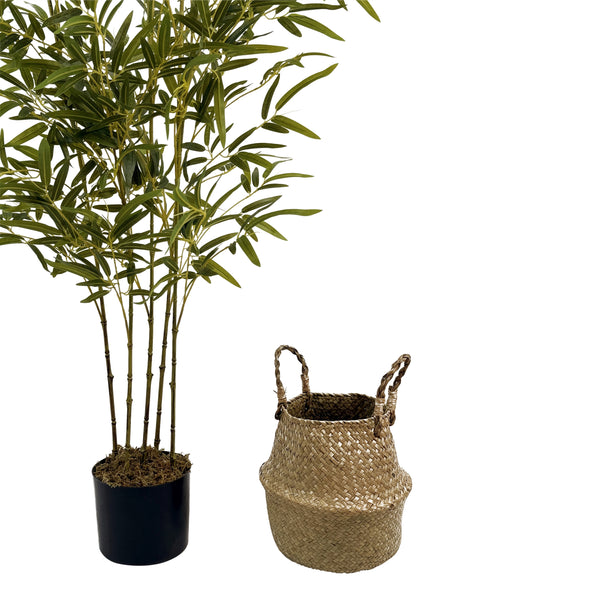 Plante de bambou artificielle 140 cm