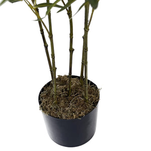 Plante de bambou artificielle 140 cm