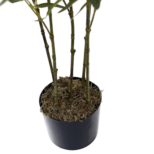 Plante de bambou artificielle 140 cm