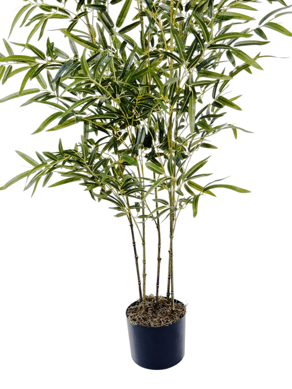 Plante de bambou artificielle 140 cm