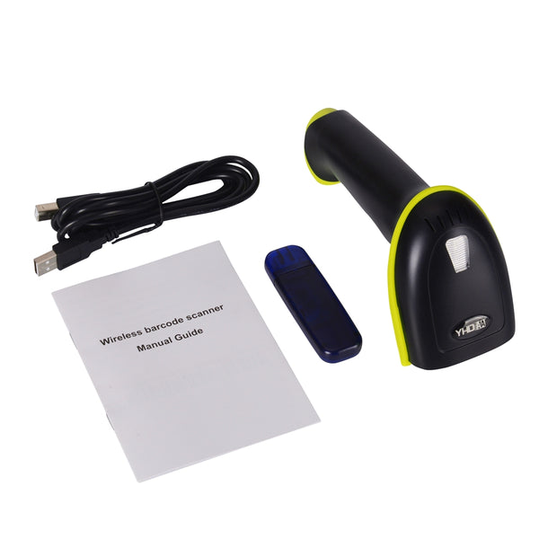 Barcode Scanner