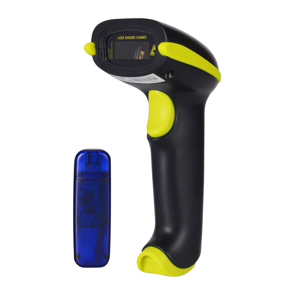 Barcode scanner