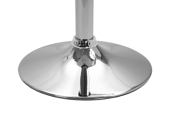 Stella white bar stools, set of 2