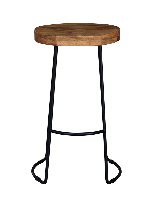 Sgabello da bar vintage ALICE