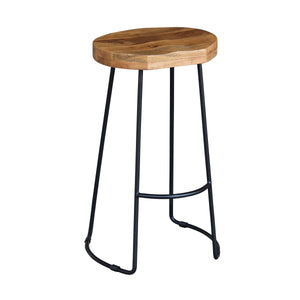 Sgabello da bar vintage ALICE