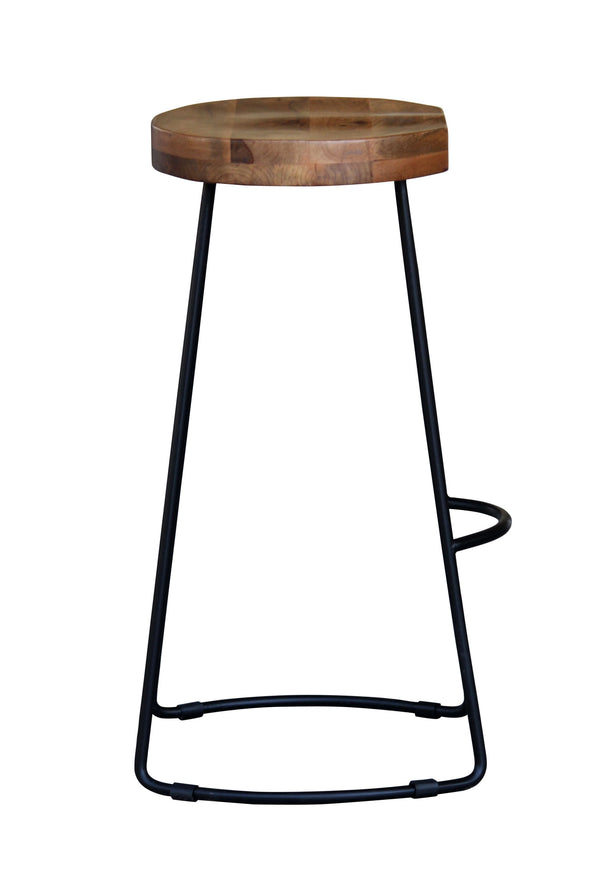 Sgabello da bar vintage ALICE