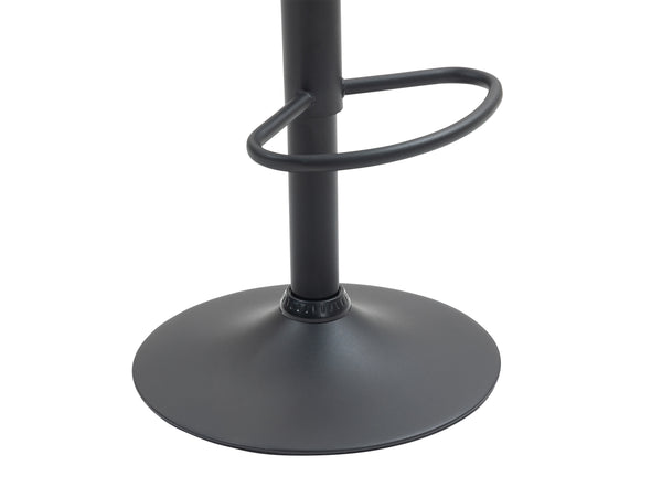 JESSY bar stool set of 2, grey