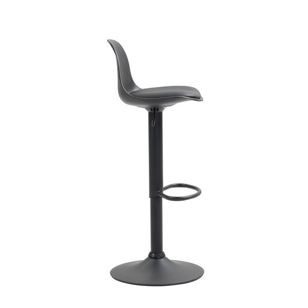 Barhocker JESSY 2er Set schwarz