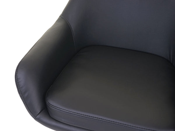2er-Set Barhocker Malmö T381 schwarz