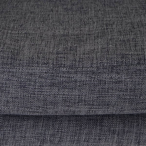 Barhocker Malmö Textil grau