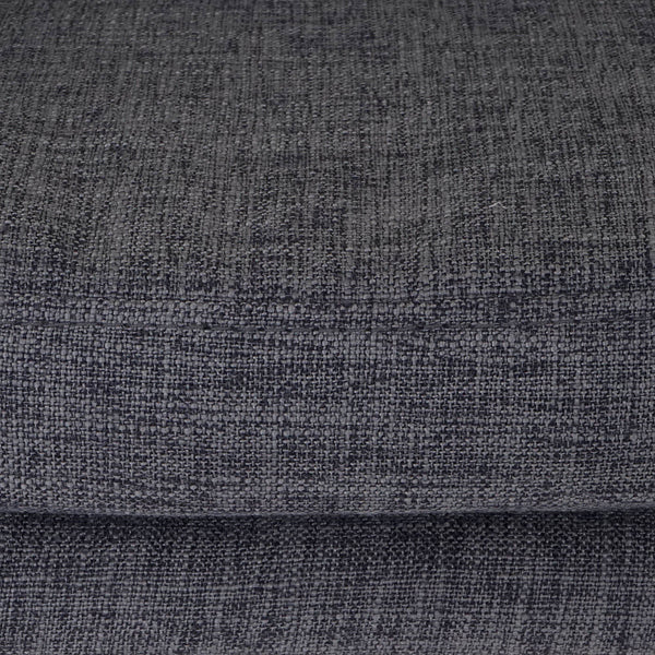 Barhocker Malmö Textil grau