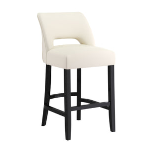Barhocker SIVARA 2er Set beige
