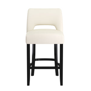 Barhocker SIVARA 2er Set beige