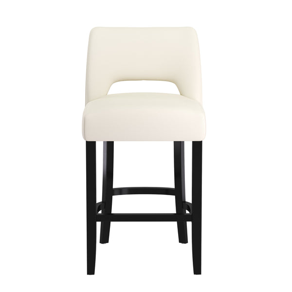 Barhocker SIVARA 2er Set beige