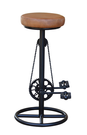 Tabouret de bar vintage GISELLE