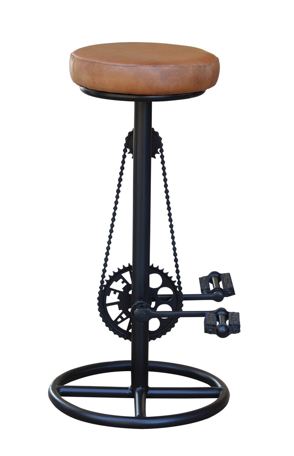 Tabouret de bar vintage GISELLE